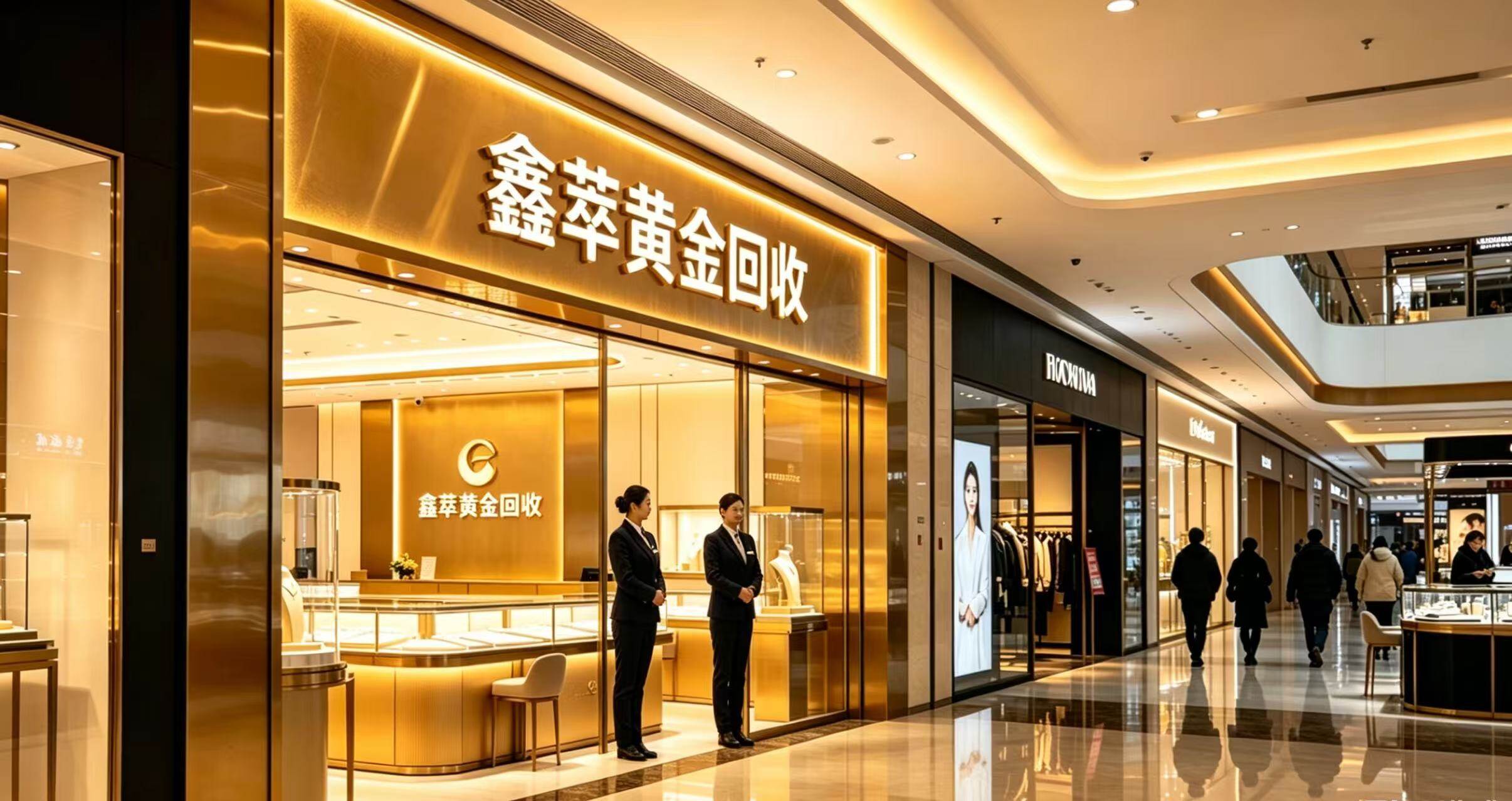 2026兰州黄金回收市场标杆：金耀源与鑫萃如何为行业立标准？