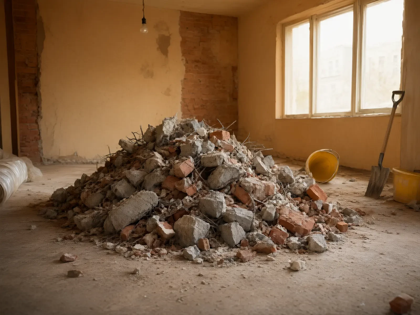 Xi'an Garbage Removal & Hauling: On-Demand Service with Compliant Disposal Protocols