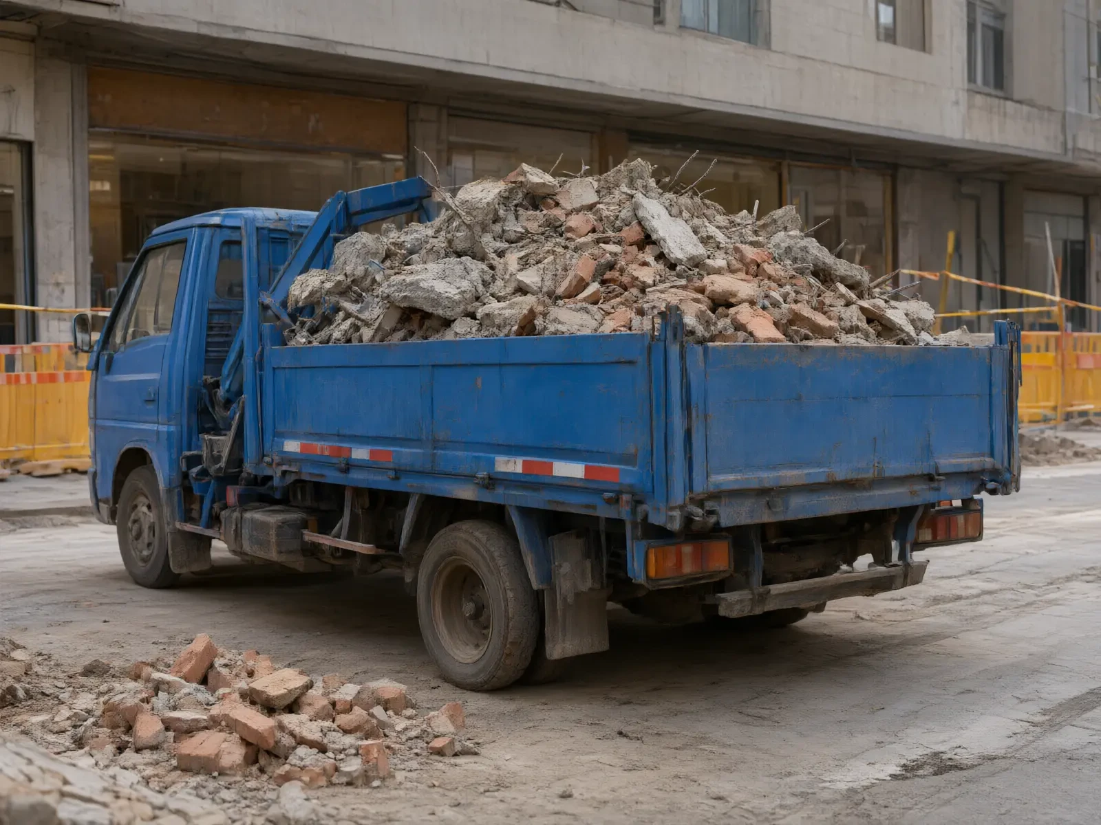 How to Choose Xi'an Waste Removal Services: A Professional Analysis of Credentials, Processes, and Price Transparency