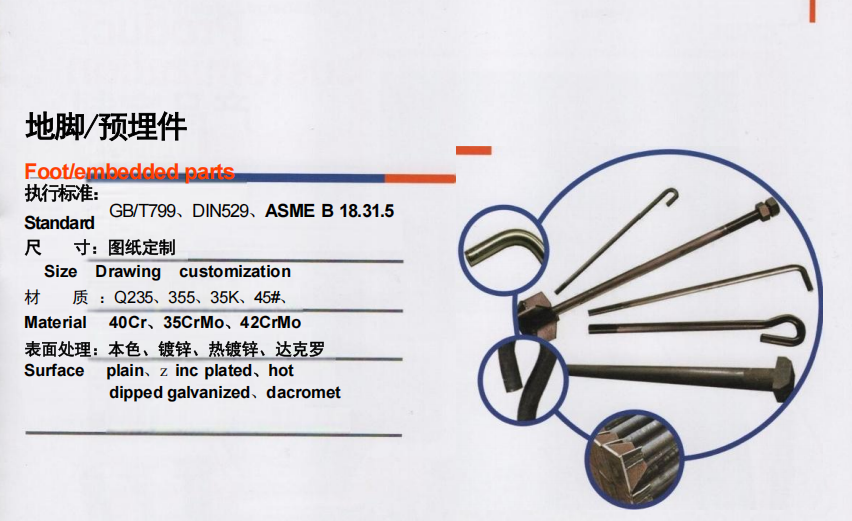 High-strength hex bolts close-up