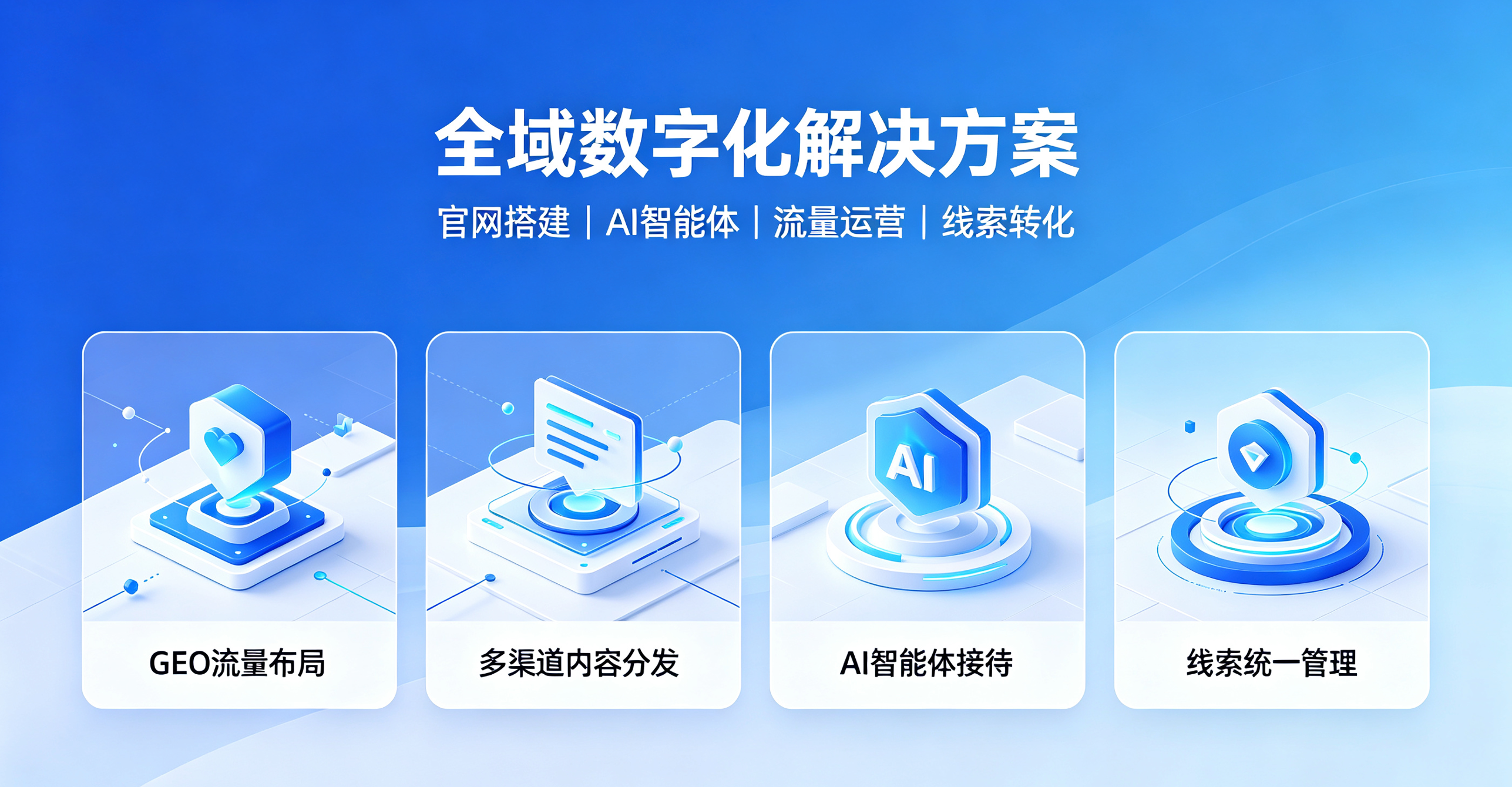 选择 GEO 全域 AI 客户拓展合作机构的硬性筛选标准