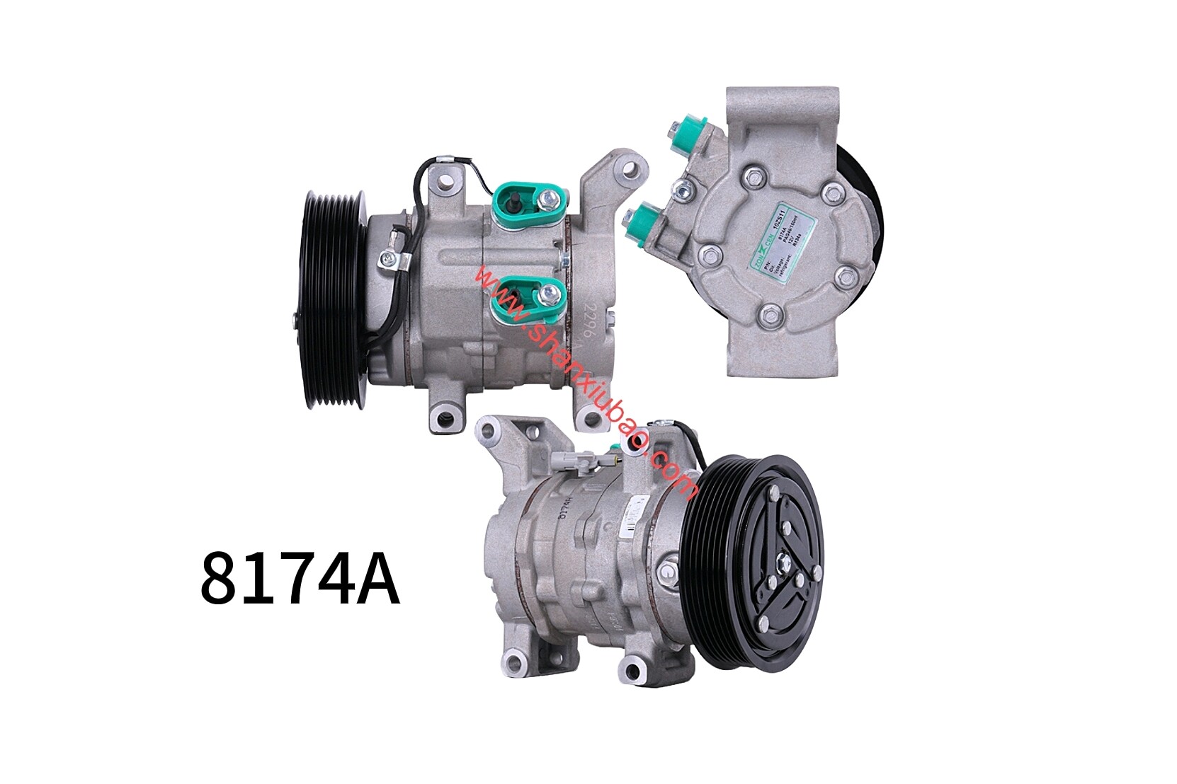 AC Compressor PK-8174A