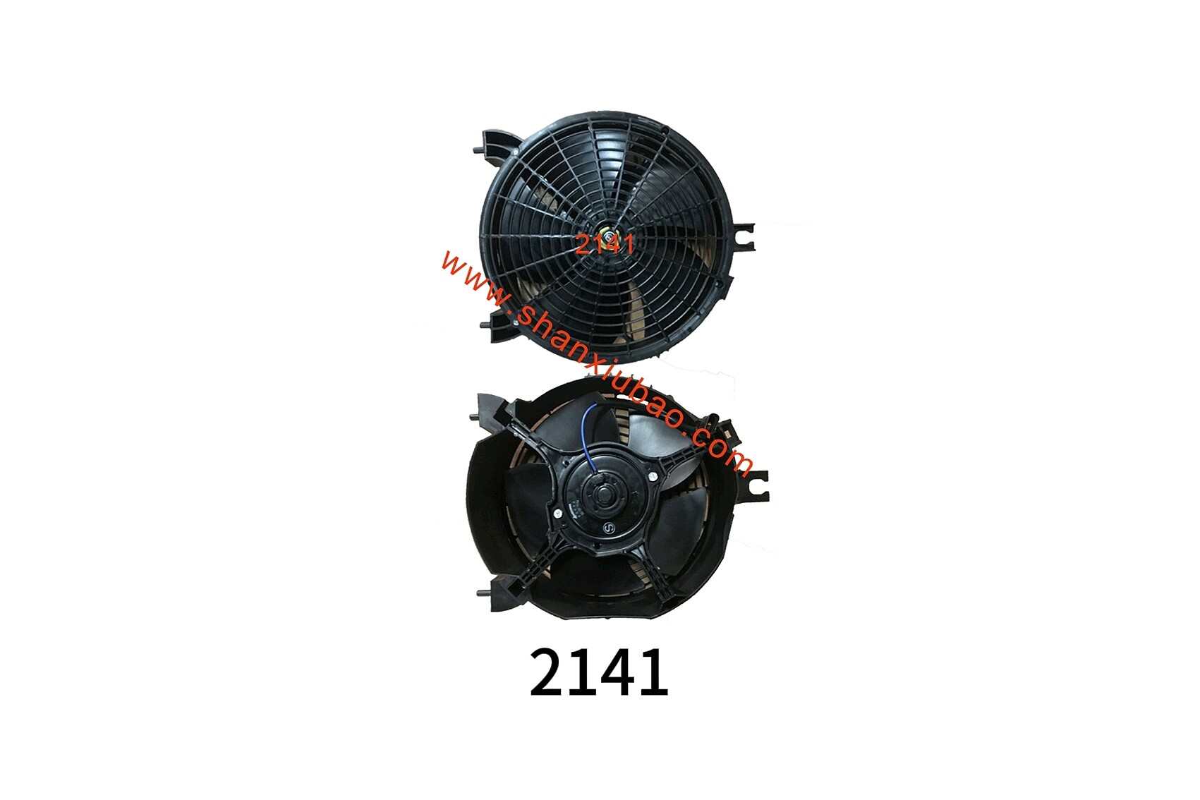 Auxiliary Fan PK-2141