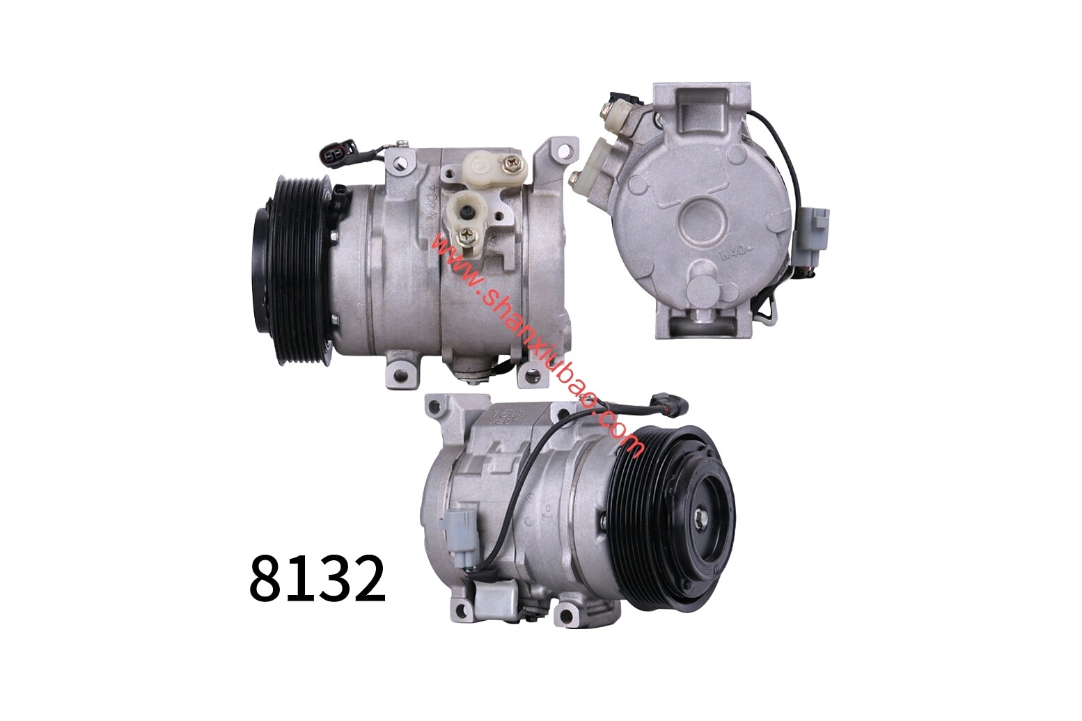 AC Compressor PK-8132