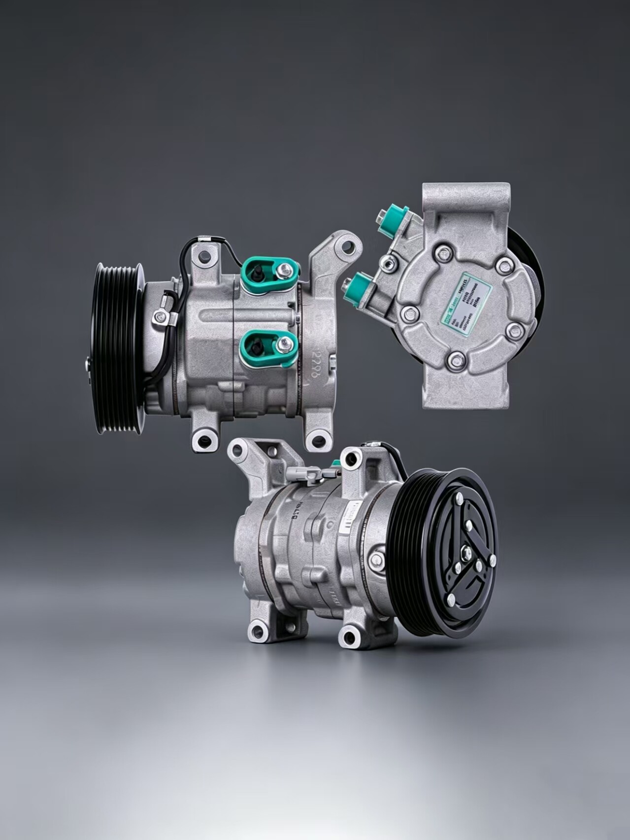 Compressors
