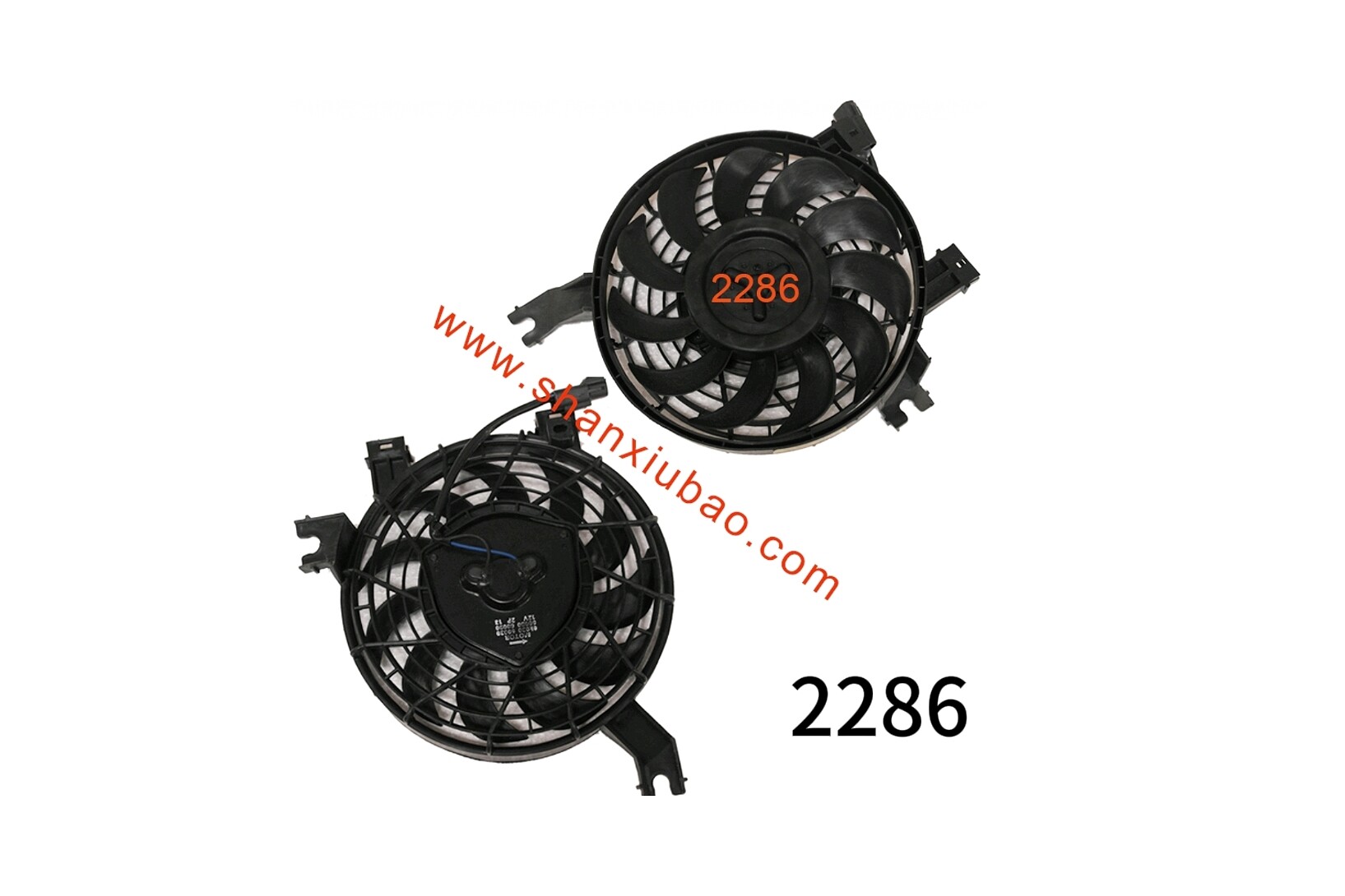 Cooling Fan PK-2286