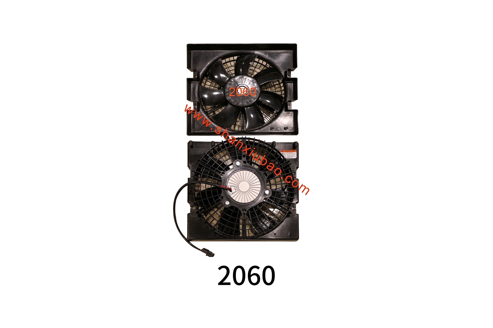 Cabin Fan PK-2060