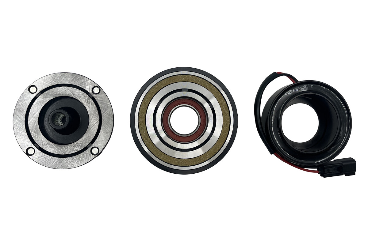 AC Clutch PK-7372