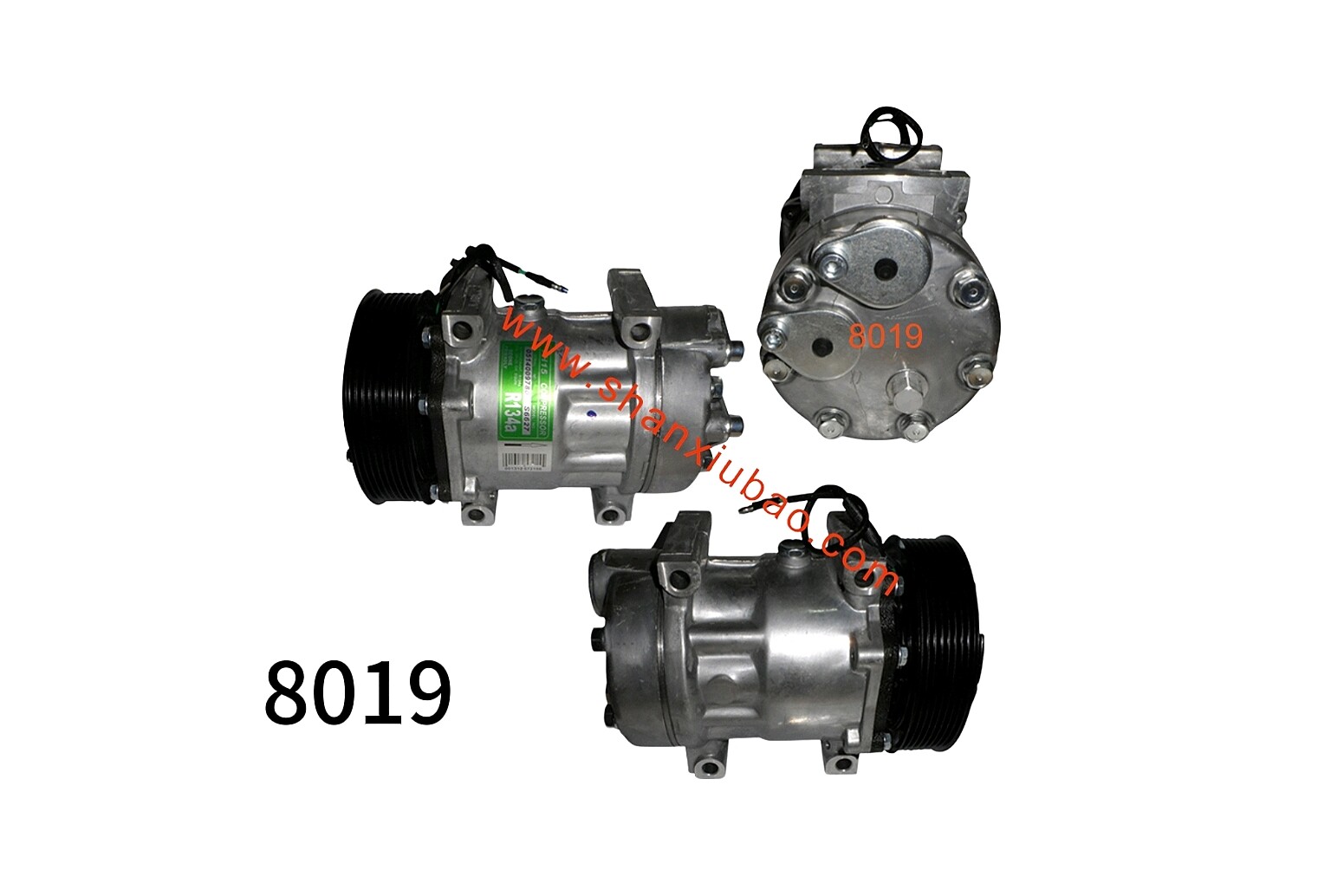 AC Compressor PK-8019
