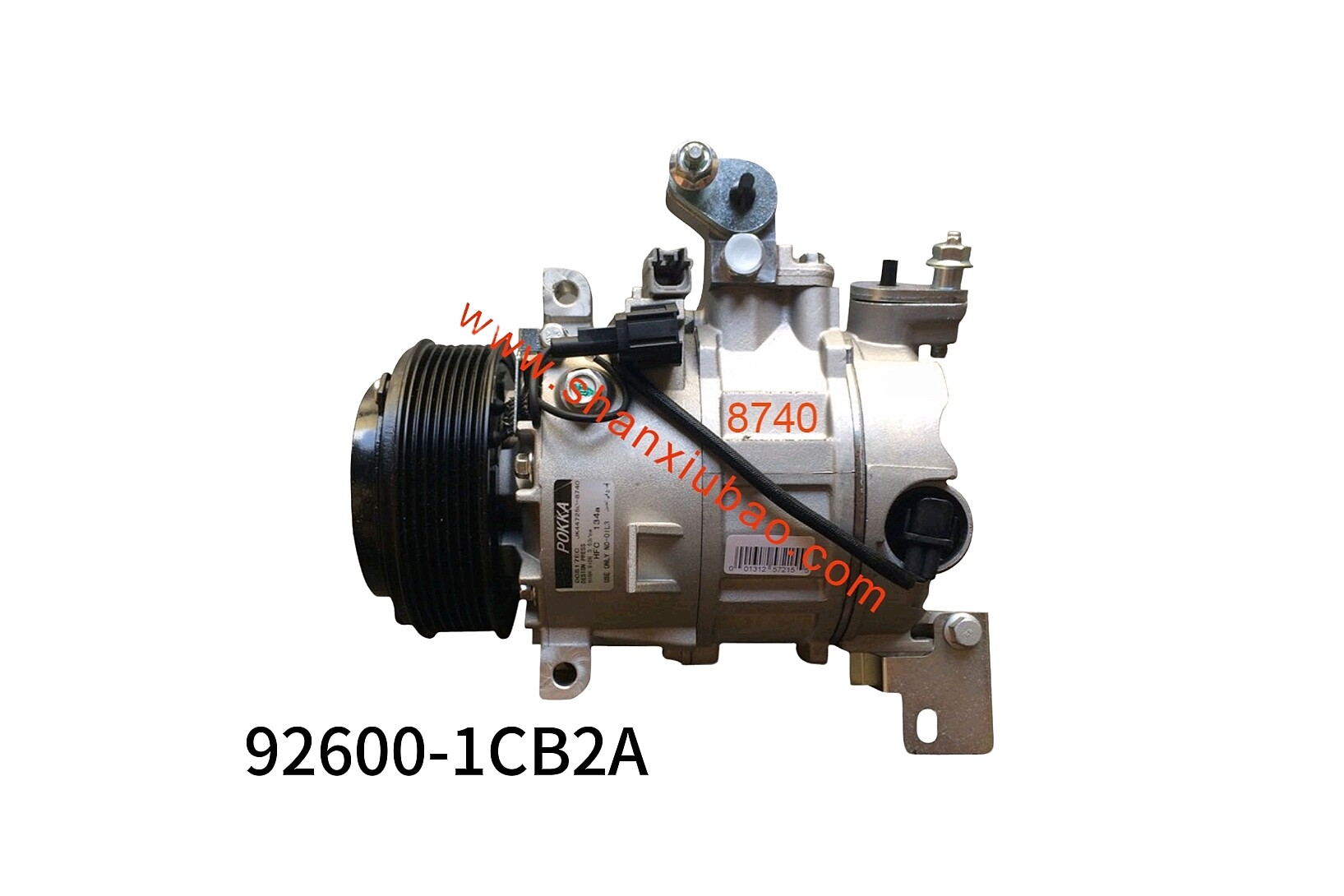AC Compressor PK-92600-1CB2A