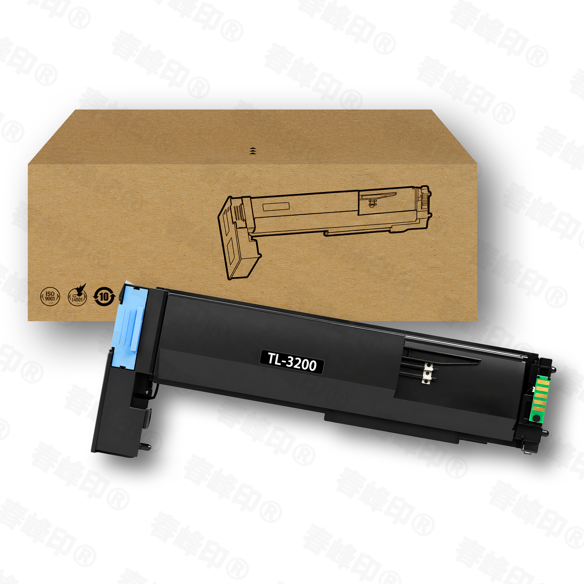 TL-3200 Compatible Toner Cartridge