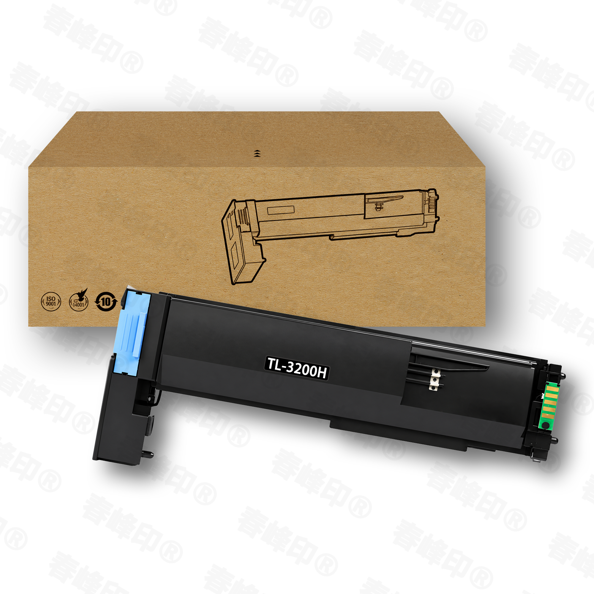 TL-3200H Compatible Toner Cartridge