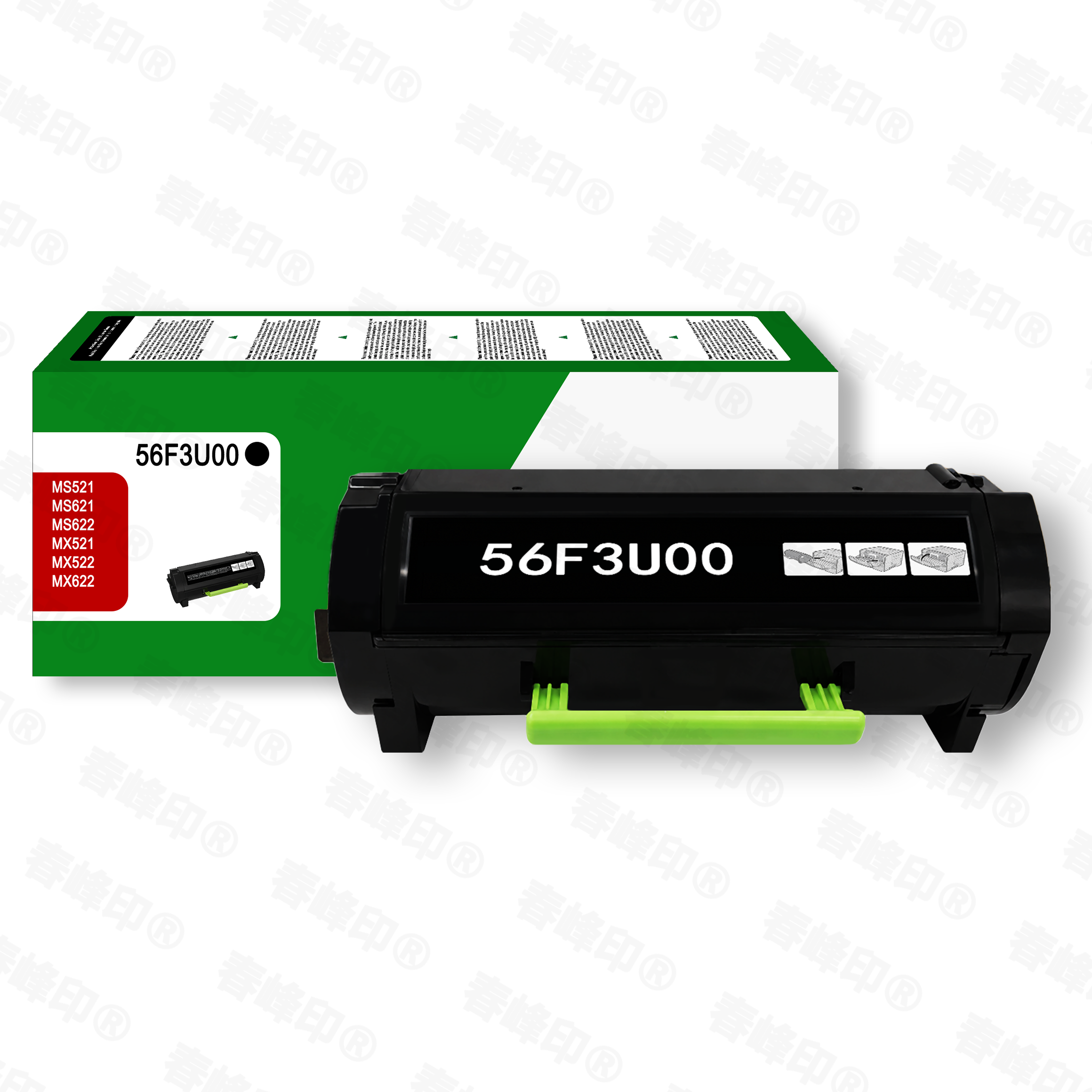 56F3U00 Compatible Toner Cartridge