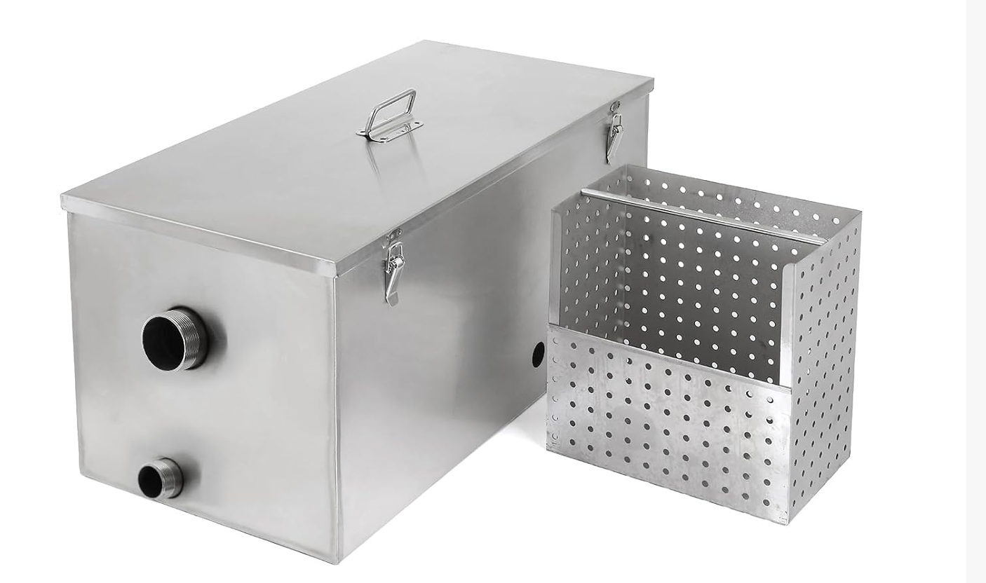 Grease Trap Unit
