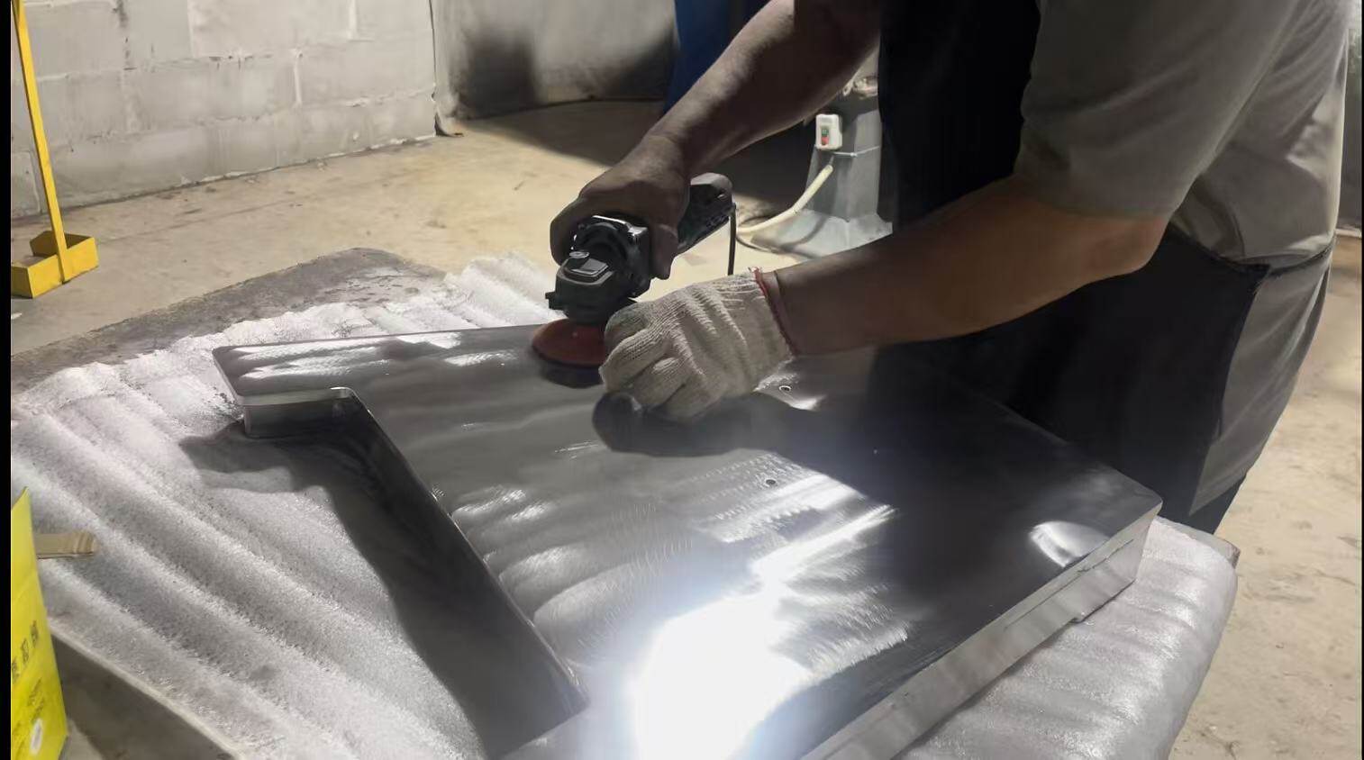 Polishing & Brushing