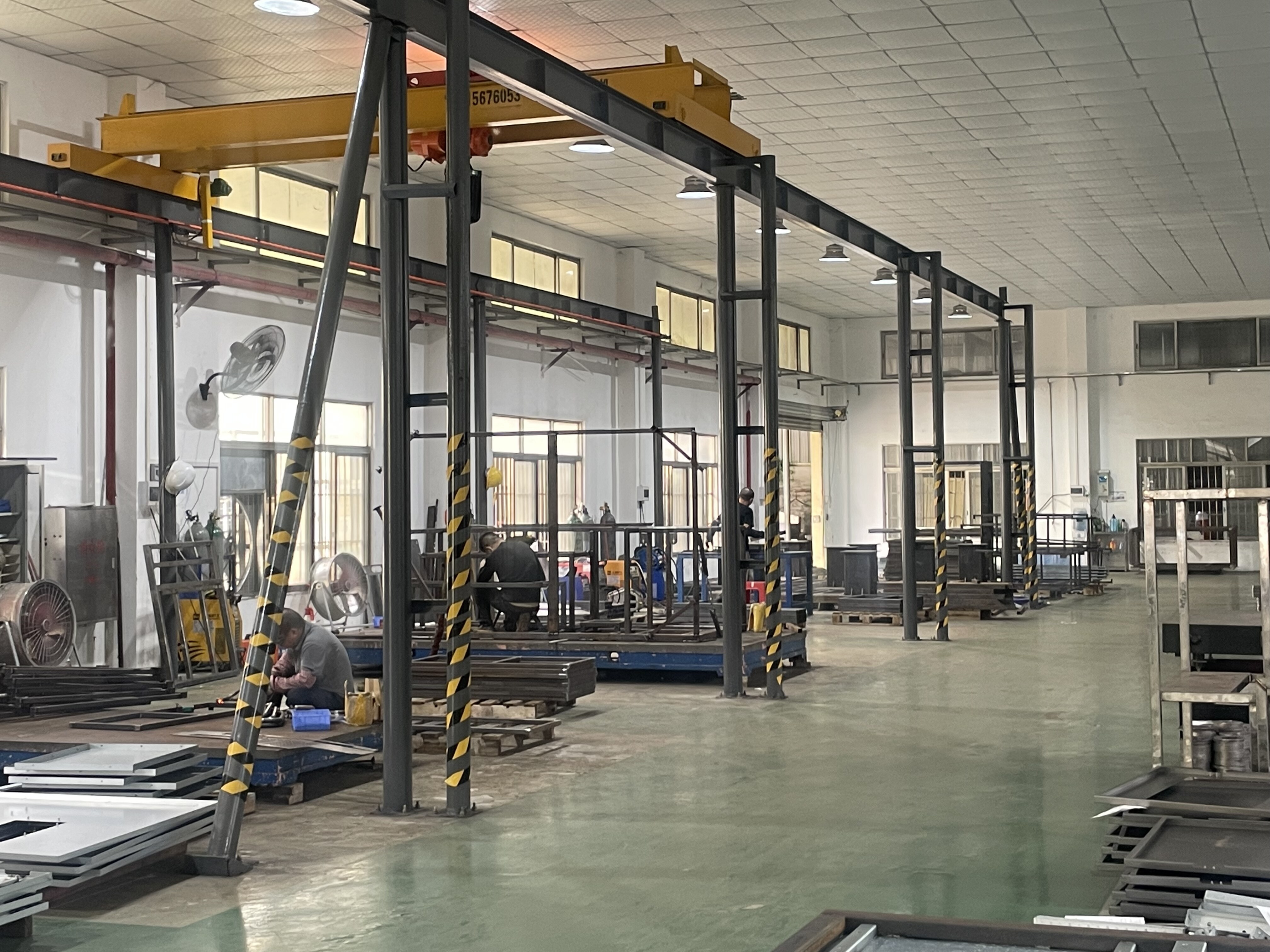 Welding Station