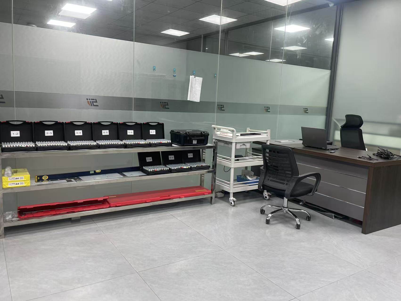 Quality Inspection Lab