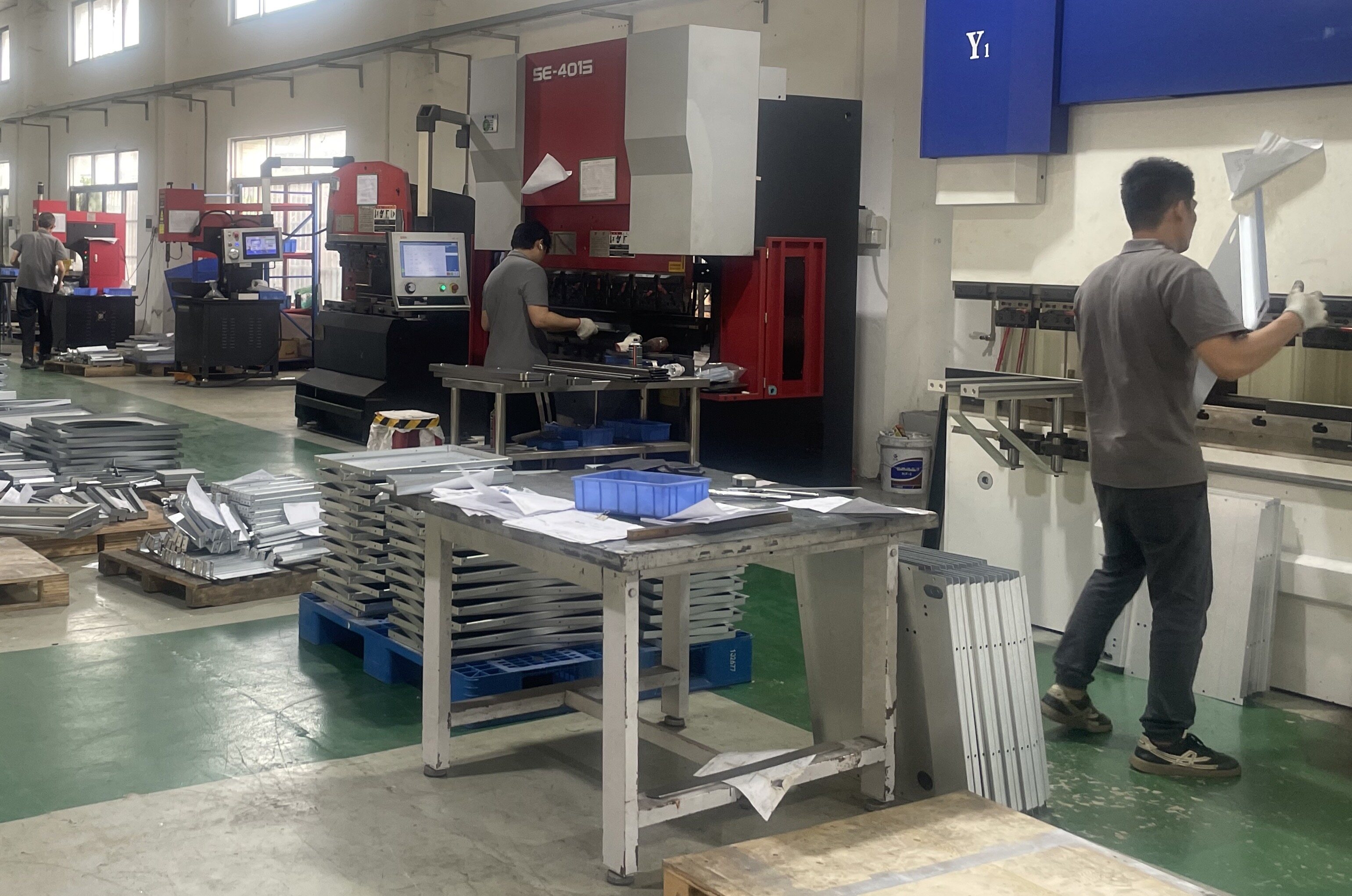 Bending Machine