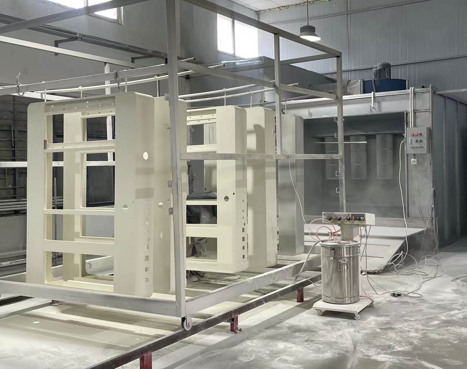 Surface Treatment Line