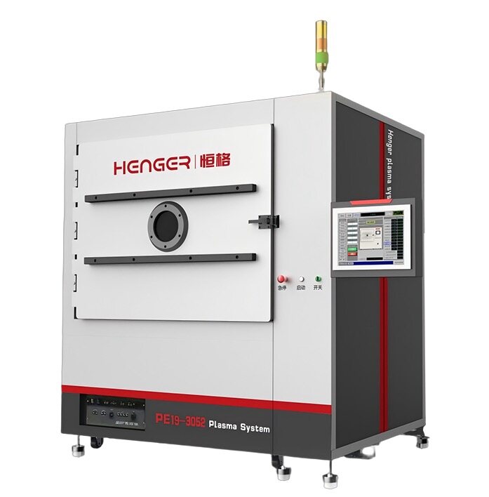 Plasma Equipment Enclosure Project with Hengge Microelectronics