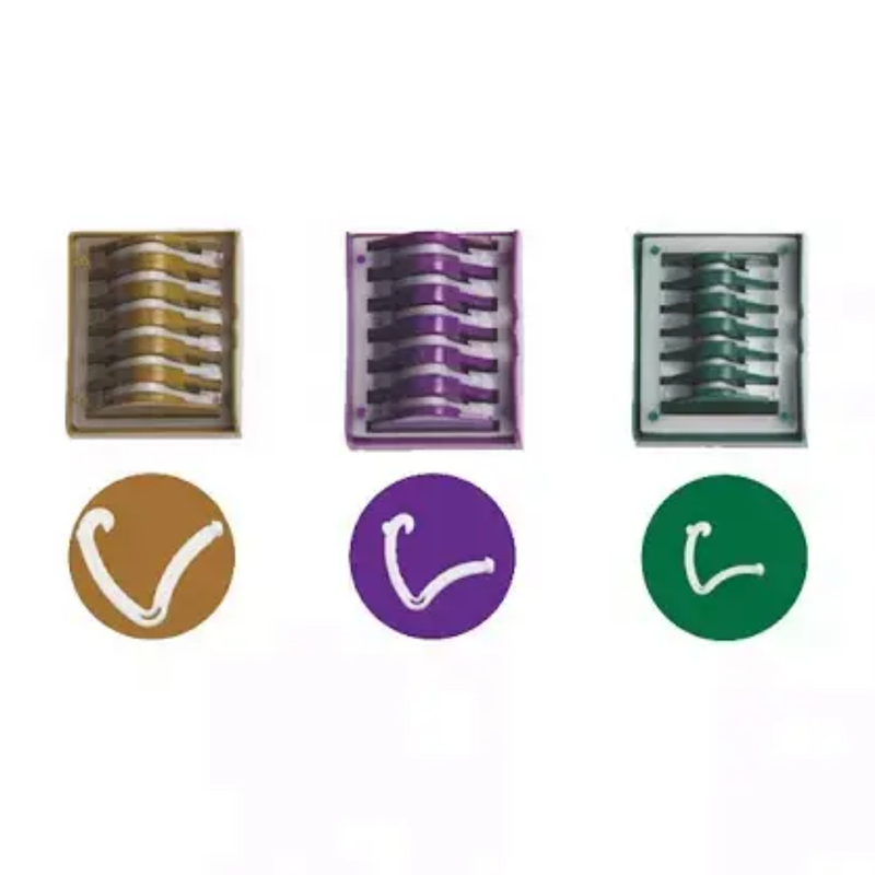 Veterinary Tissue Closure Clip thumbnail 2 | WZAE veterinary medical device