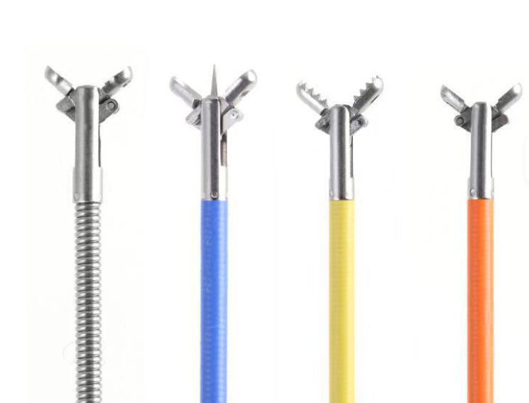 Veterinary Biopsy Forceps thumbnail 4 | WZAE veterinary medical device
