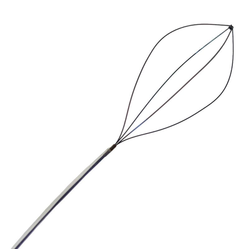 Veterinary Stone Retrieval Basket | WZAE veterinary medical device