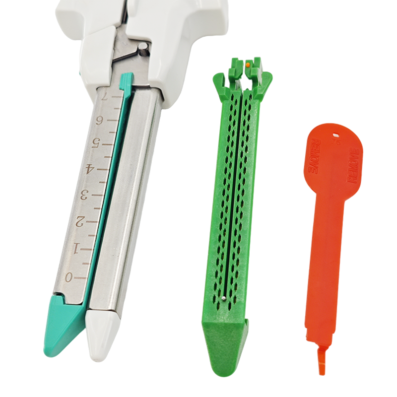 Veterinary Linear Cutting Stapler thumbnail 2 | WZAE veterinary medical device