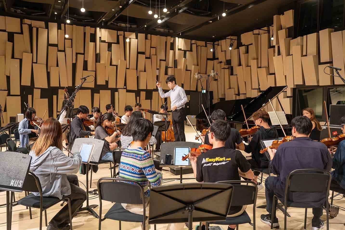 剧场声学设计