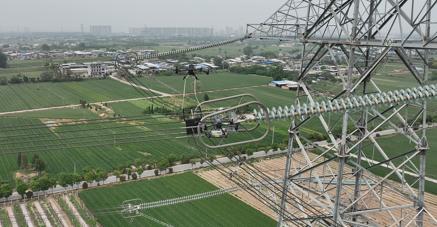 750KV - 双分裂机器人