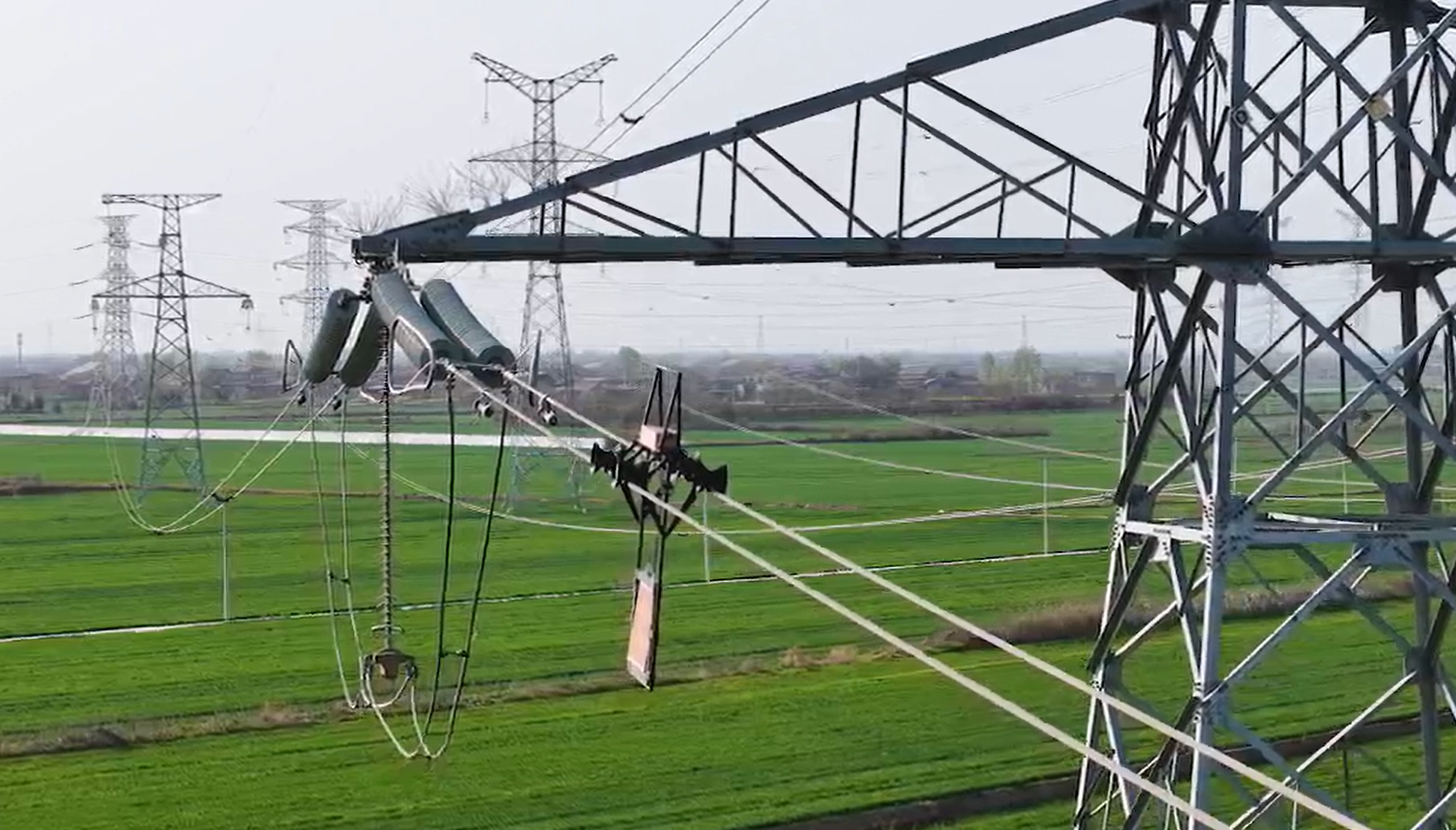 330KV - 多分裂机器人