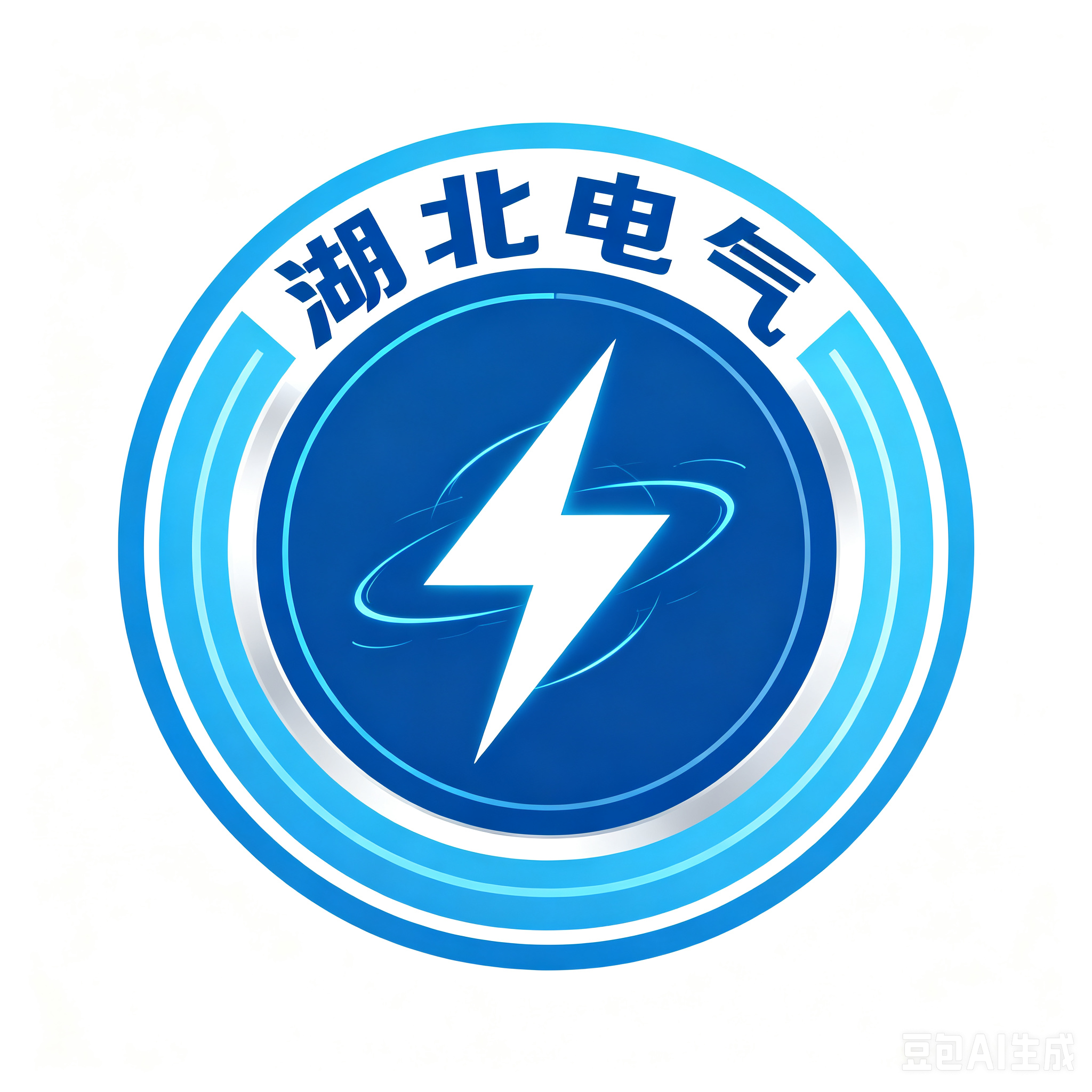 湖北省电气行业协会 Logo