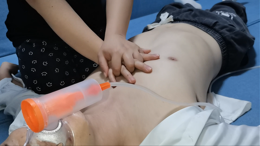 cpr教学