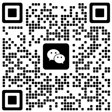 微信公众号二维码