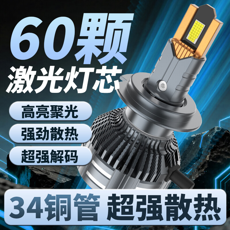 汽车 LED 灯泡