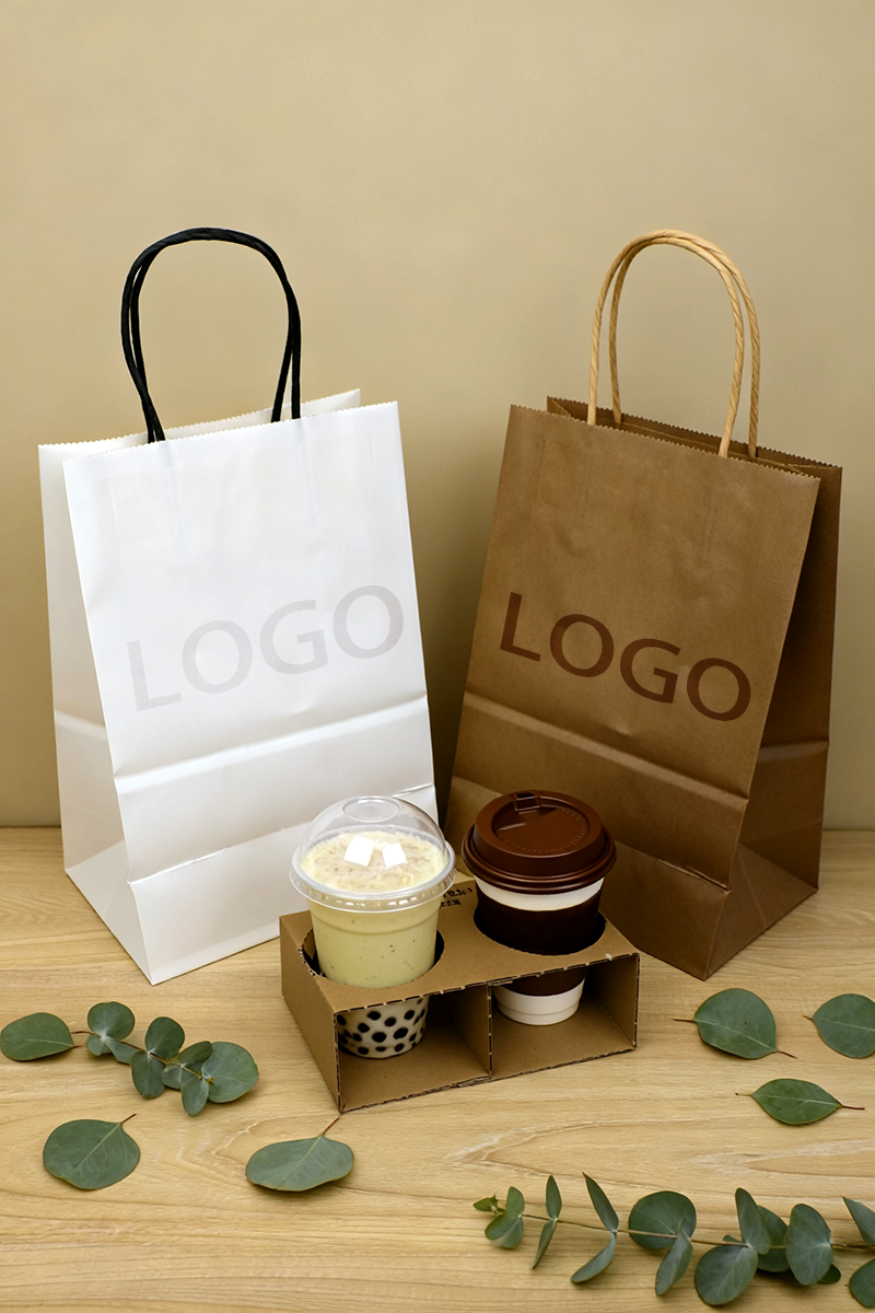 Handle Bag - 1