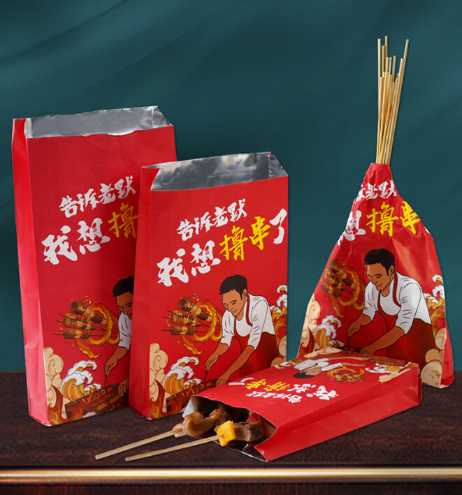 Greaseproof Paper Bag