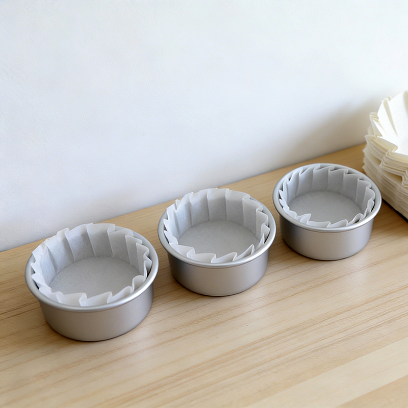 Basque Cheesecake Paper - 2
