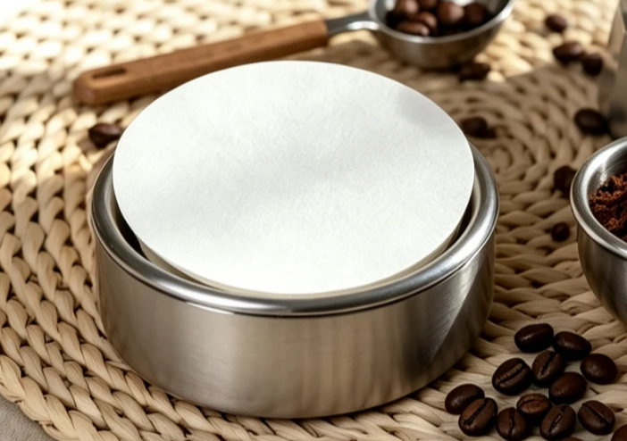 Round Coffee Filter