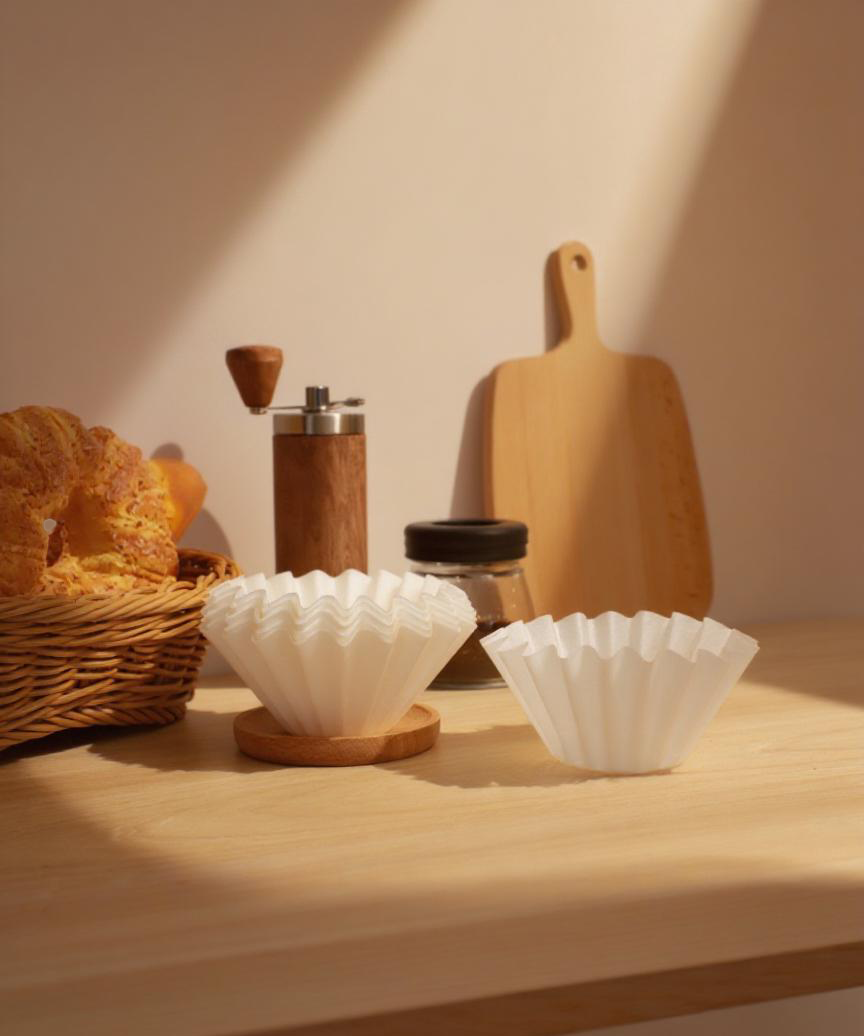 Bowl Coffee Filter - 5