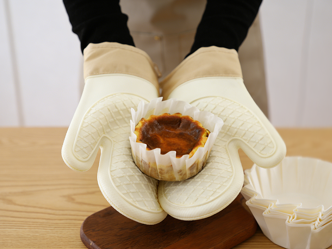 Basque Cheesecake Paper - 4