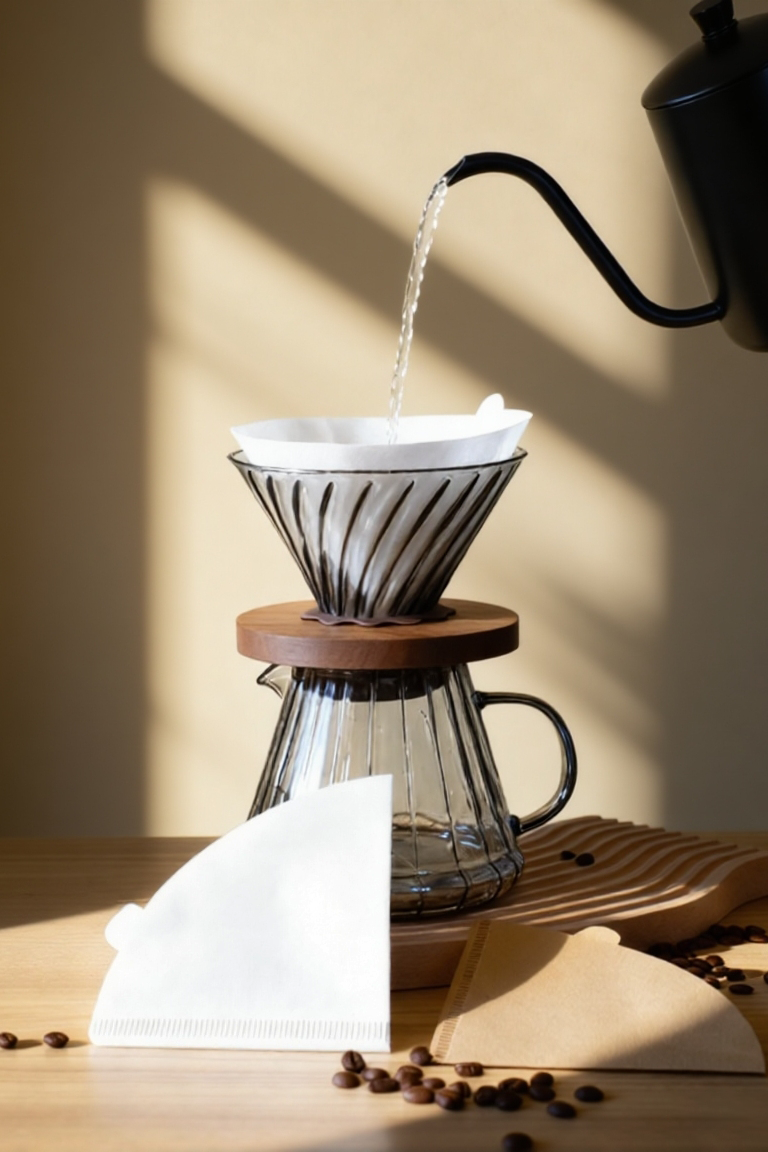 V60 Coffee Filter - 4
