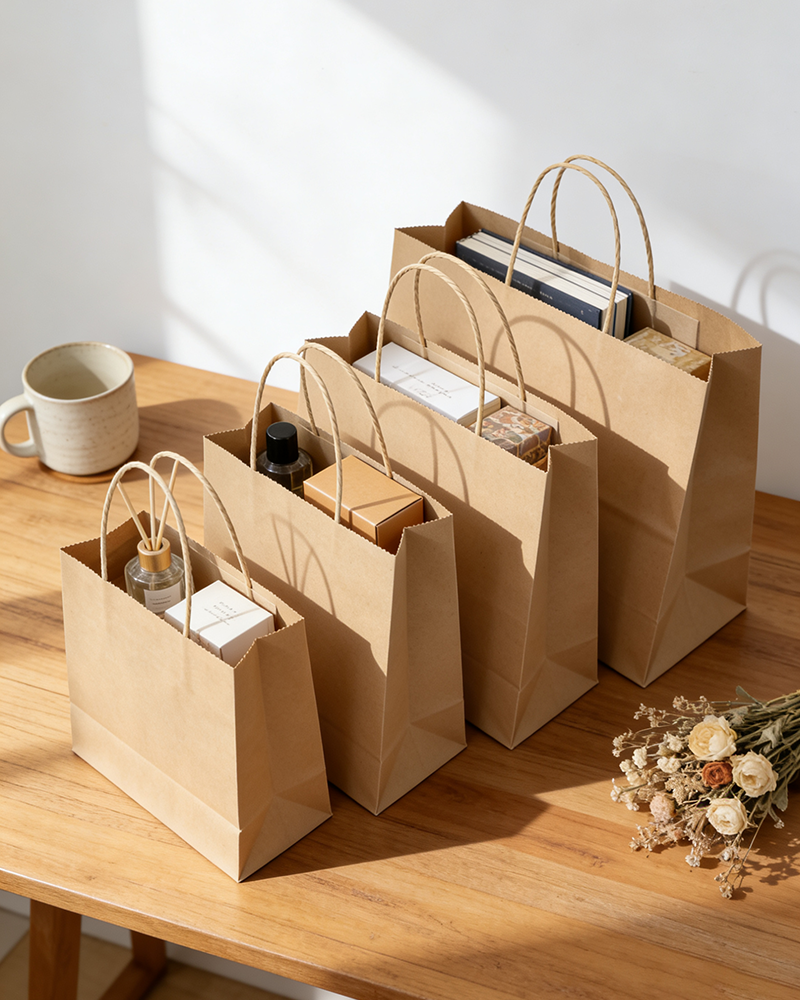 Handle Bag