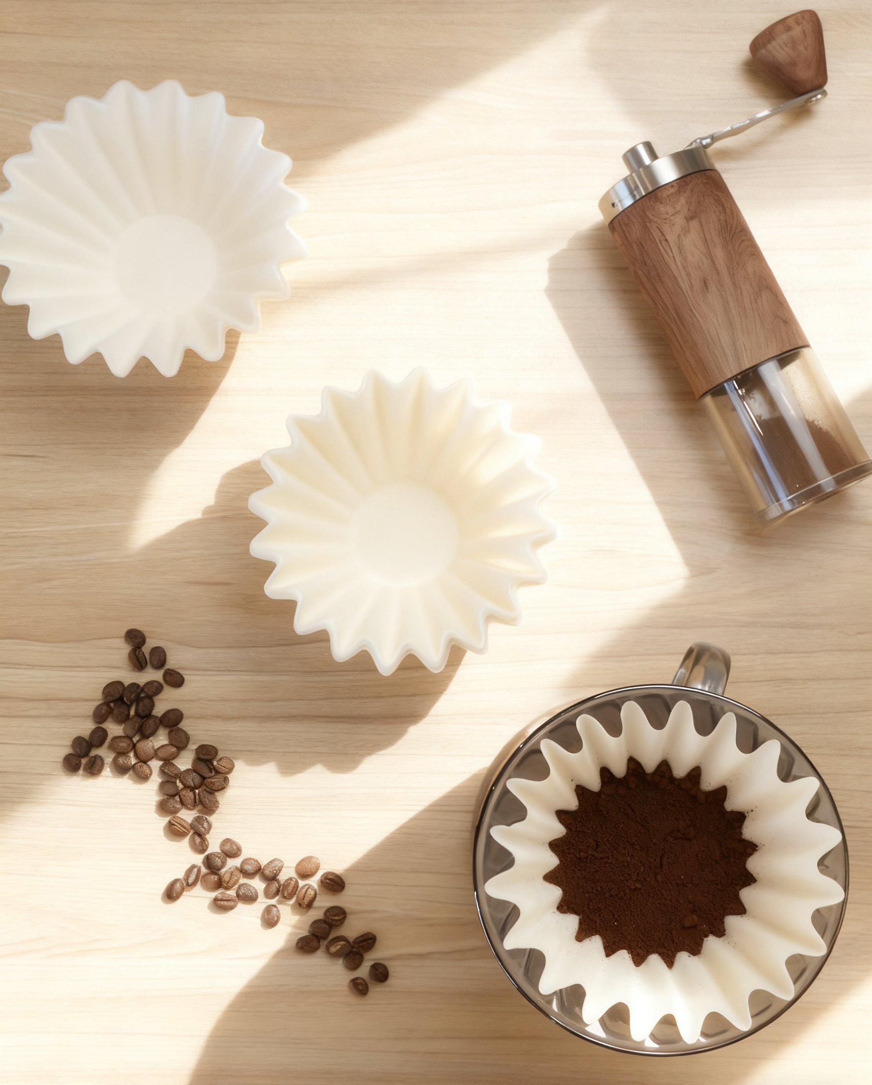 Bowl Coffee Filter - 3