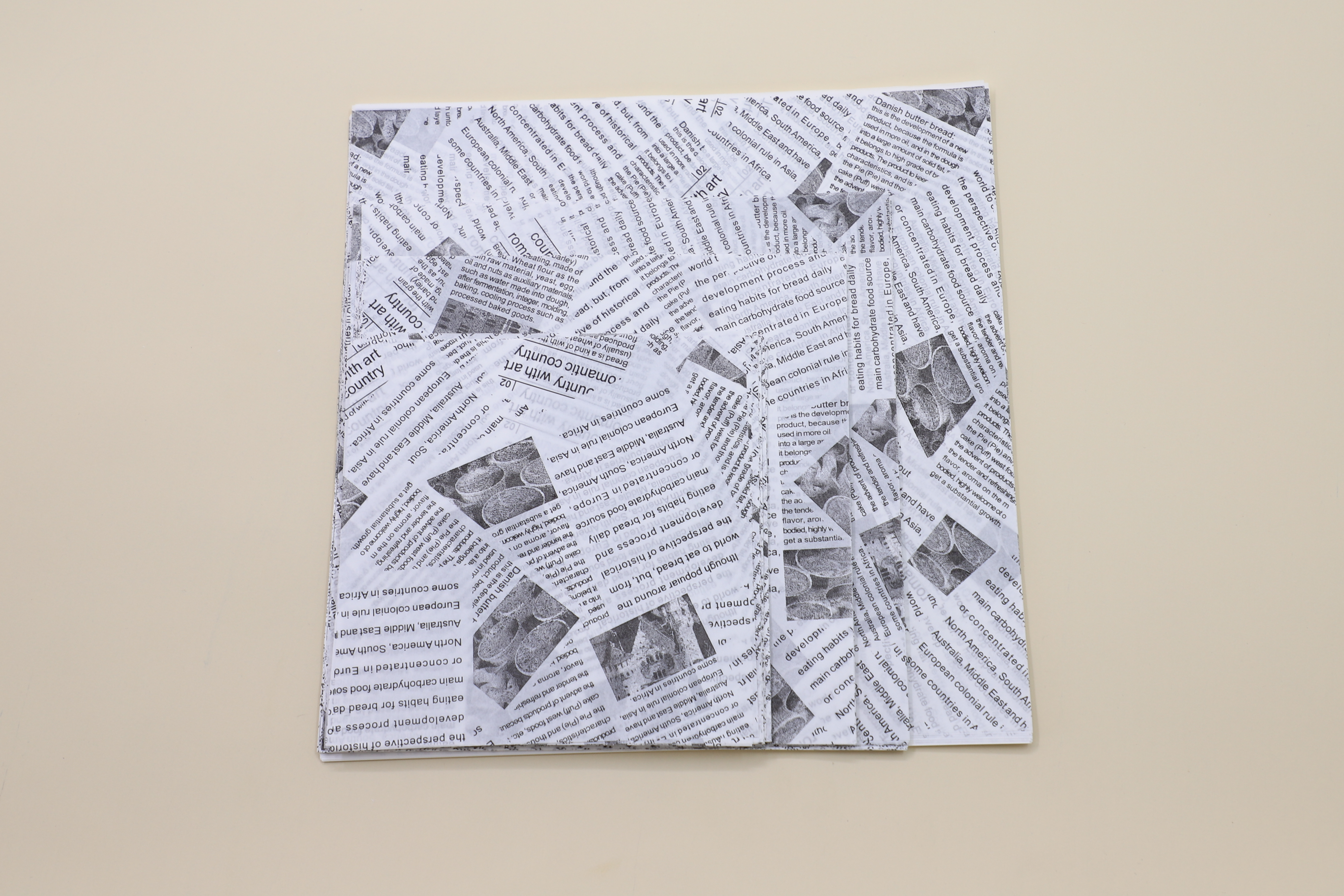 Foldable Silicone Mat