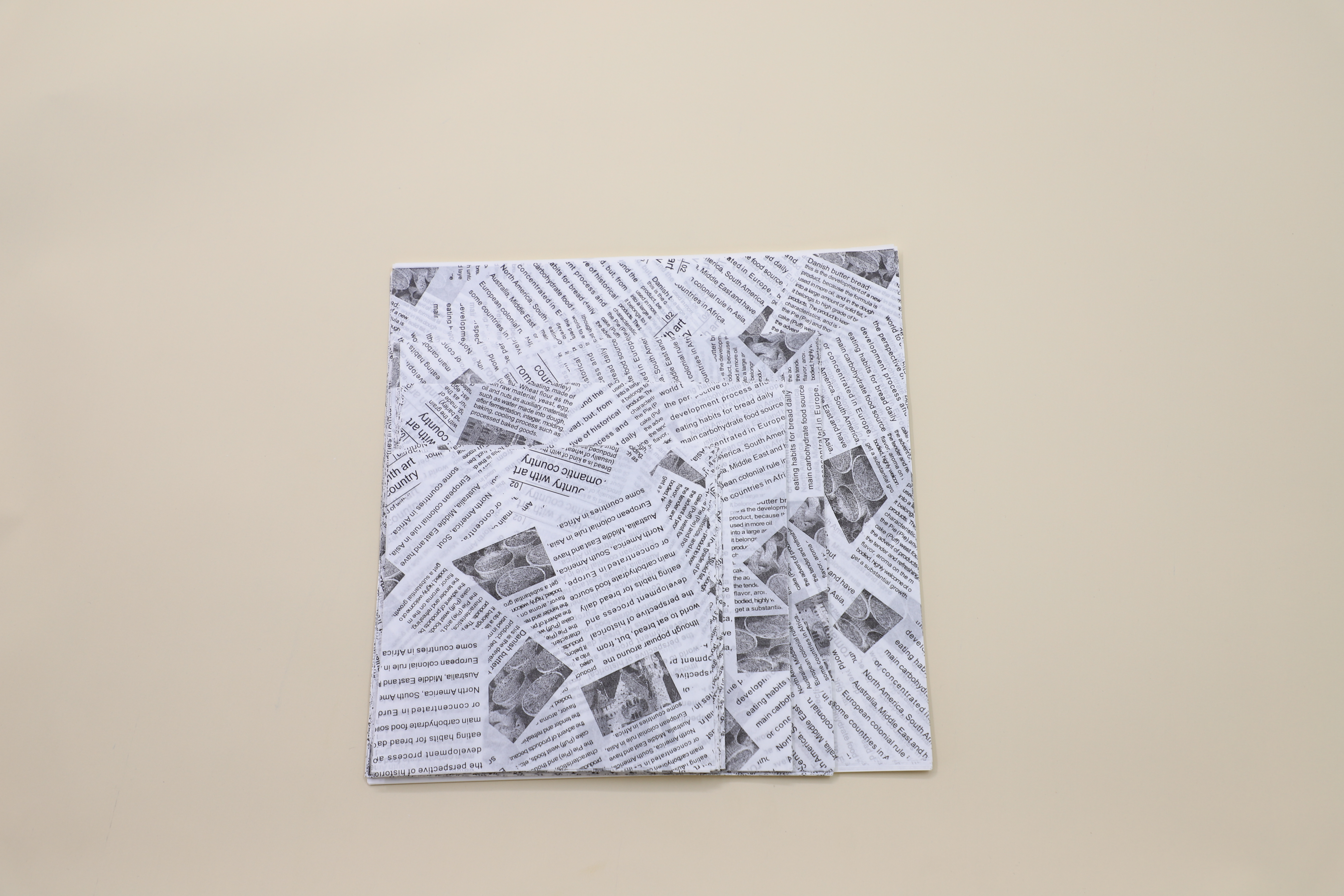 Sheet Cut & Punch - 8