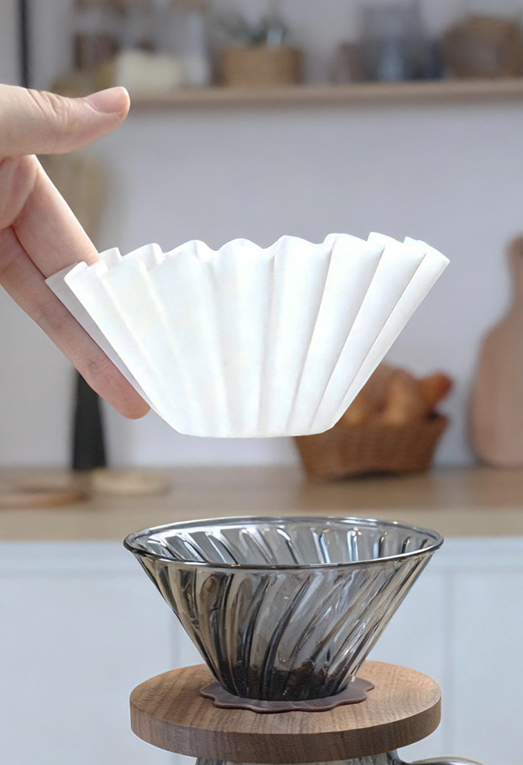 Bowl Coffee Filter - 4