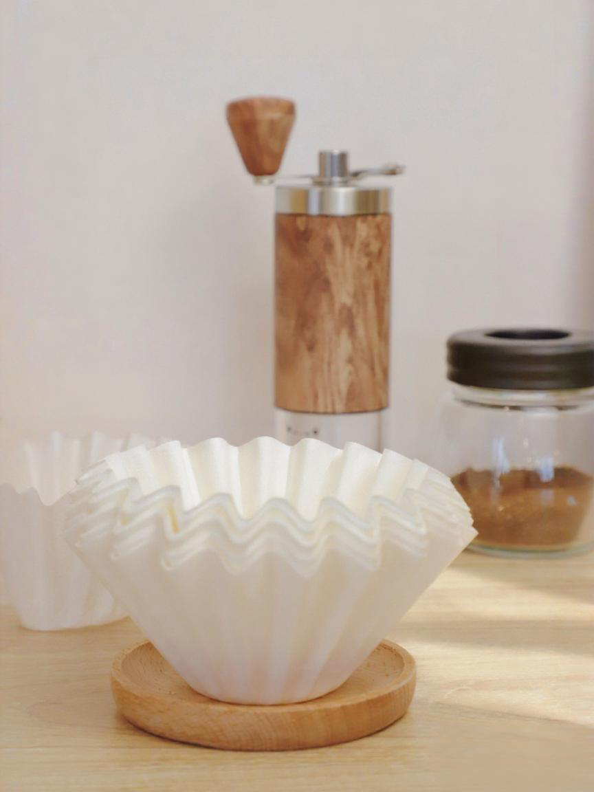 Bowl Coffee Filter - 6