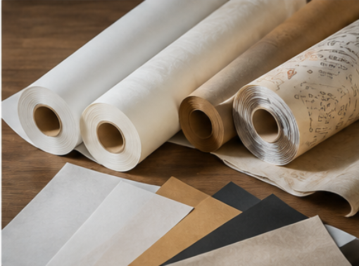 Tissue and Specialty Paper