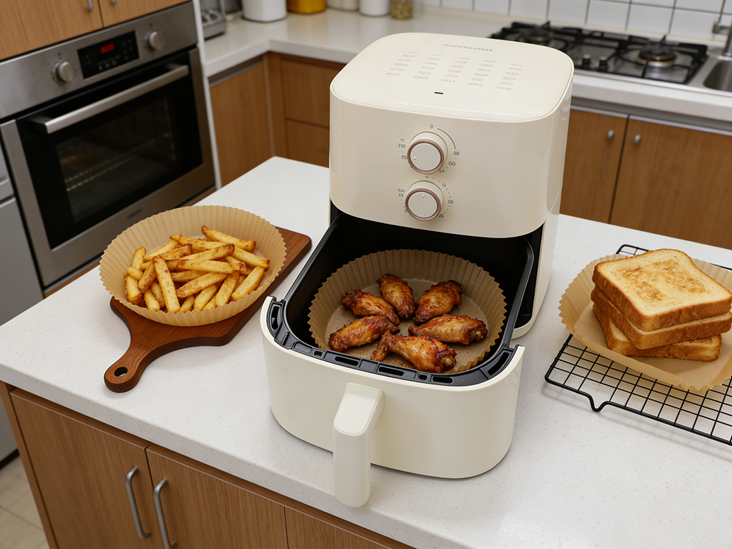 Air Fryer Paper - 5